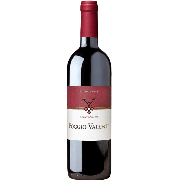 Fattoria Le Pupille Poggio Valente Toscana IGT 2021