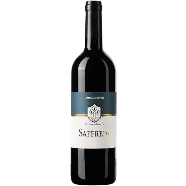 Fattoria Le Pupille Saffredi Maremma IGT 2022