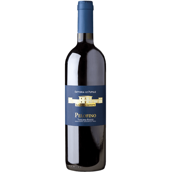 Fattoria Le Pupille Pelofino Toscana IGT