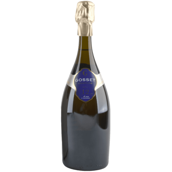 Gosset Champagne 12 Ans De Cave A Minima Brut
