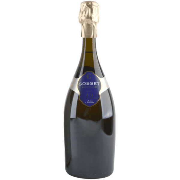 Gosset Champagne 12 Ans De Cave A Minima Brut