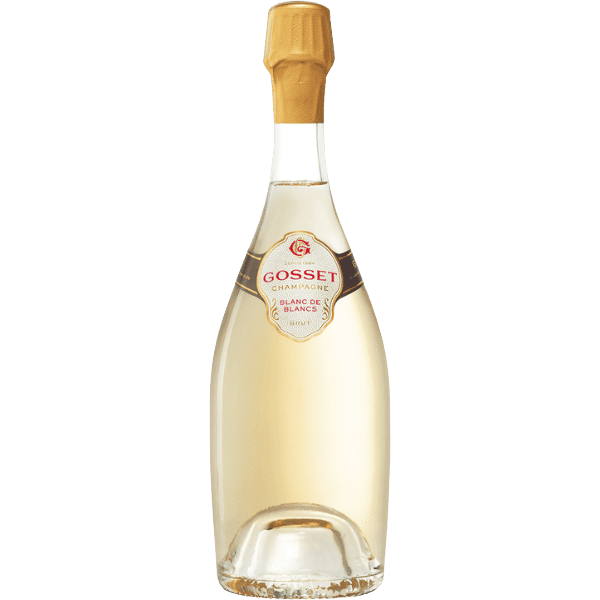 Gosset Champagne Grand Blanc De Blancs Brut