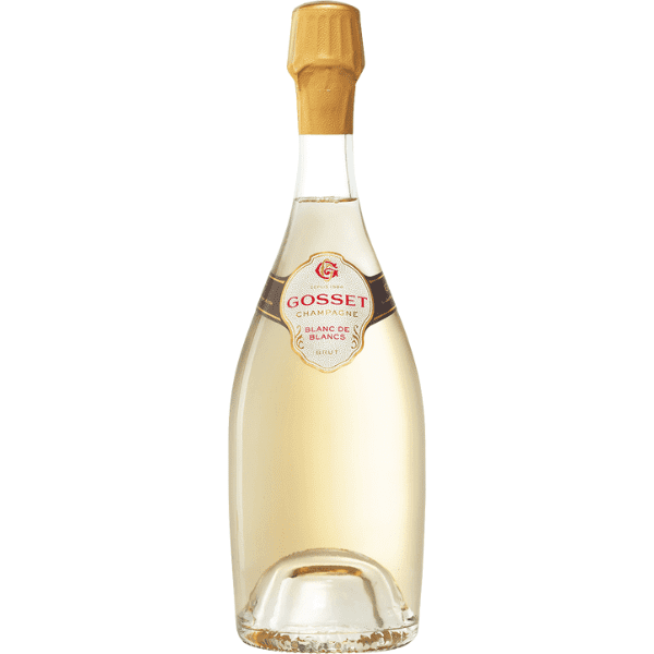 Gosset Champagne Grand Blanc De Blancs Brut