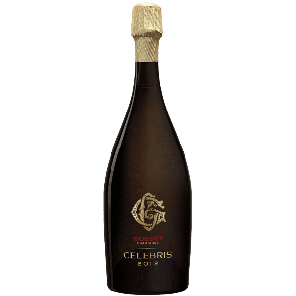 Gosset Champagne Celebris Brut Vintage 2012