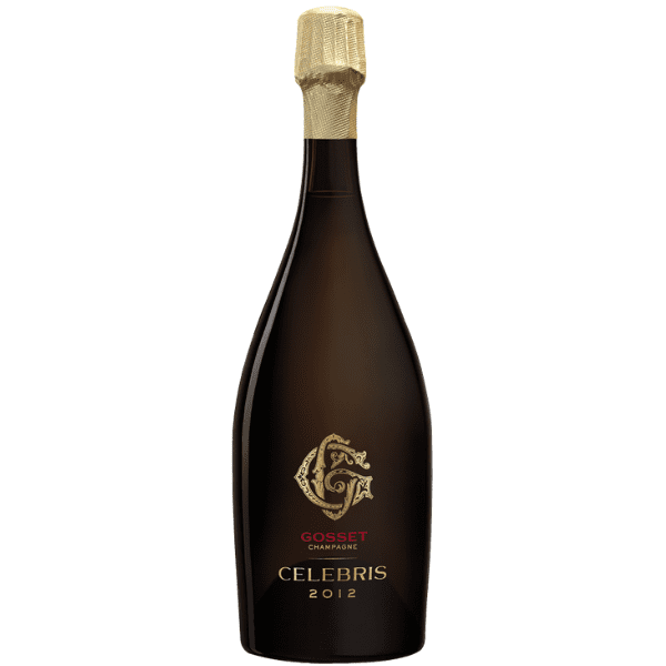 Gosset Champagne Celebris Brut Vintage 2012