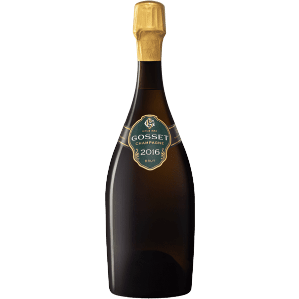 Gosset Champagne Grand Millésime Brut 2016
