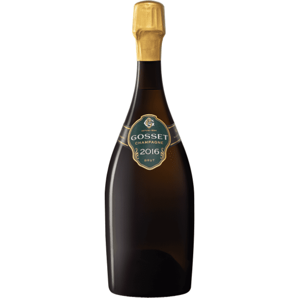 Gosset Champagne Grand Millésime Brut 2016