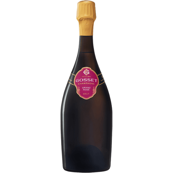 Gosset Champagne Grand Rosé Brut