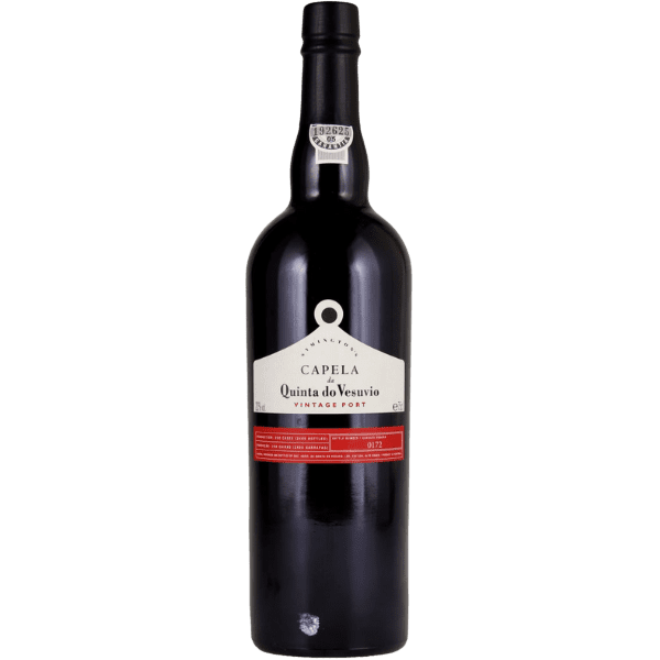 Quinta Do Vesuvio Capela Vintage Port 2017