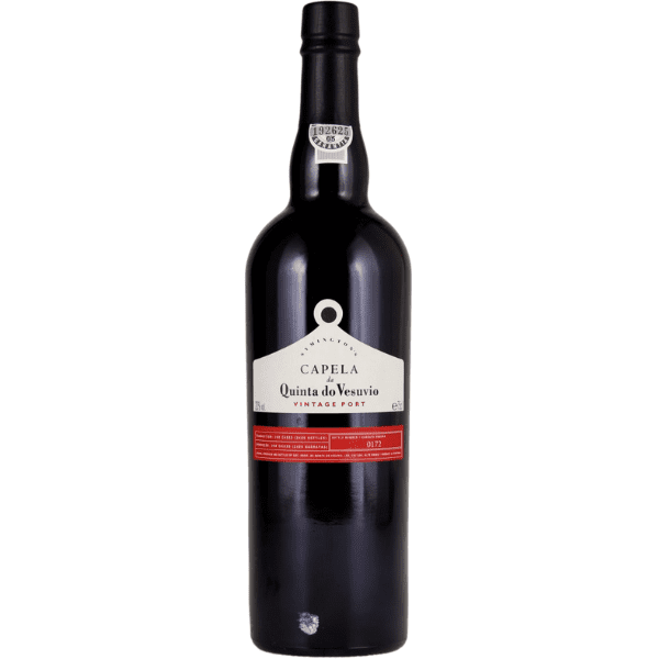 Quinta Do Vesuvio Capela Vintage Port 2017