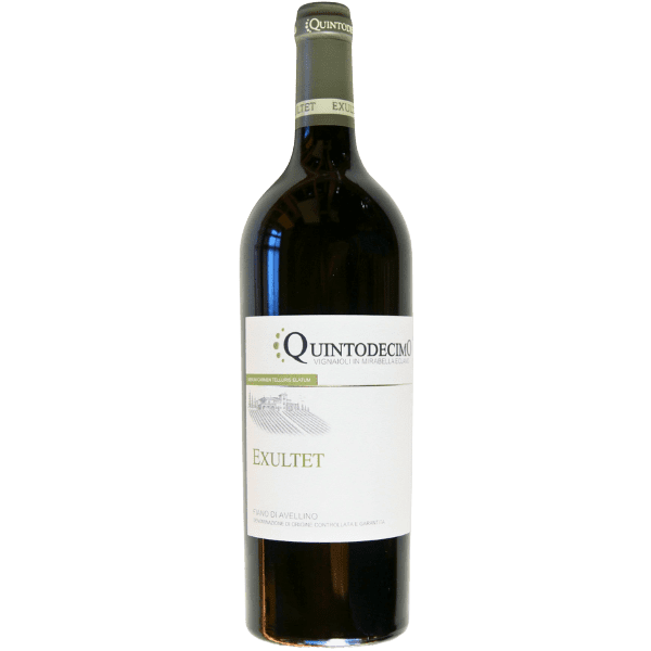 Quintodecimo Fiano Di Avellino Exultet DOCG 2023