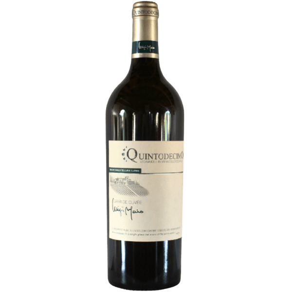 Quintodecimo Grande Cuvée Luigi Moio 2021
