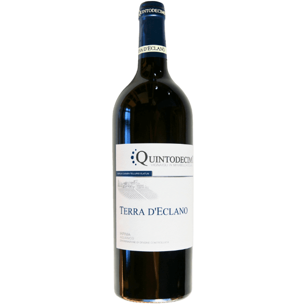 Quintodecimo Irpinia Aglianico Terra D’Eclano DOC 2020