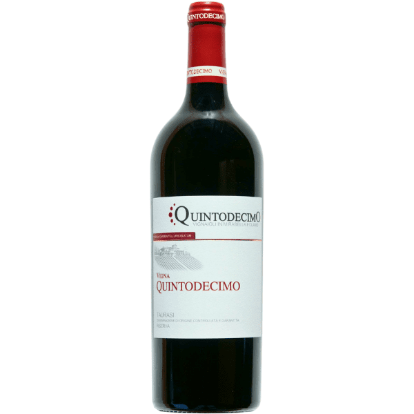 Quintodecimo Taurasi Riserva Vigna Quintodecimo DOCG 2014