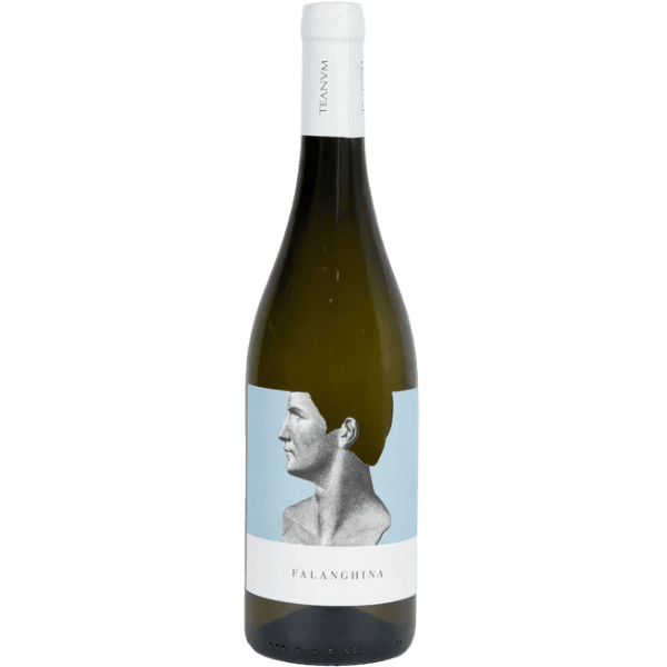 Cantine Teanum ‘Locus’ Falanghina 2024 – Frisse Witte Wijn Uit Puglia