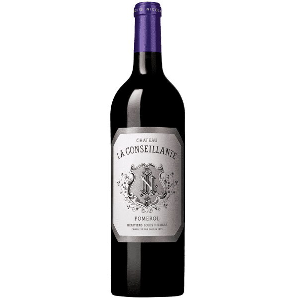 Château La Conseillante Pomerol 2017 – Iconische Top-Pomerol
