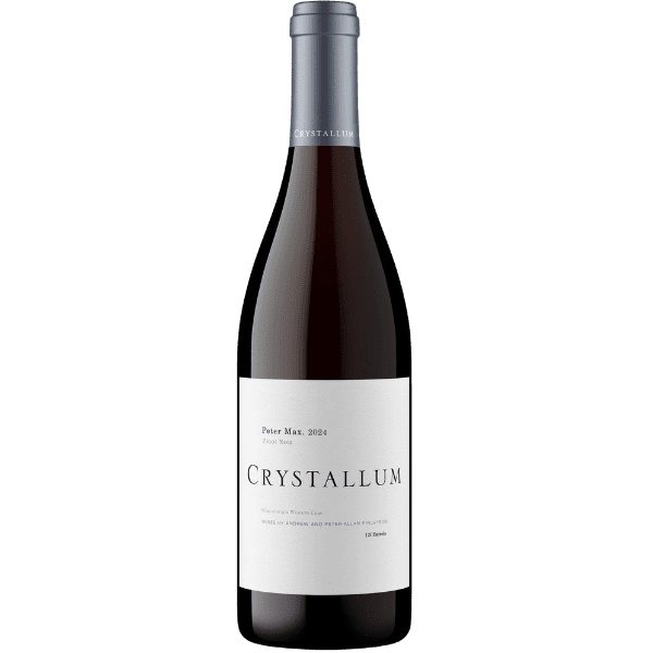 Crystallum Peter Max Pinot Noir 2024 – Elegante Rode Wijn Uit Walker Bay