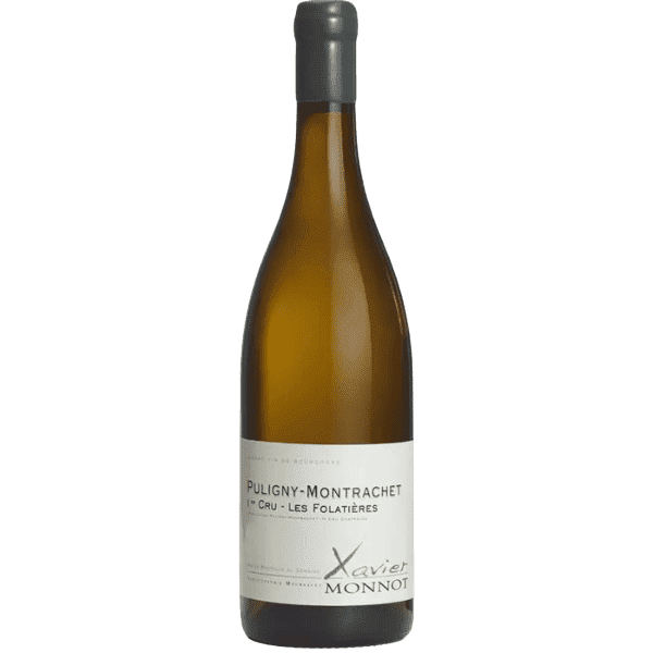 Domaine Xavier Monnot Puligny-Montrachet 1er Cru Les Folatières 2022