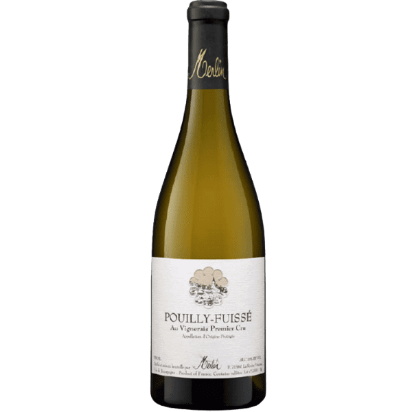 Merlin Pouilly-Fuissé Pouilly-Fuissé Au Vignerais 1er Cru 2023