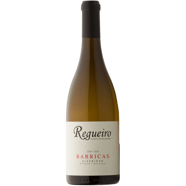 Quinta Do Regueiro Vinho Verde Alvarinho Barricas