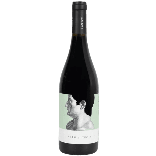 Cantine Teanum ‘Locus’ Nero Di Troia 2024 – Soepele Rode Wijn Uit Puglia