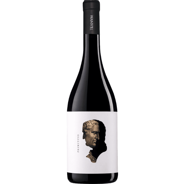 Cantine Teanum ‘Otre’ Primitivo – Volle Rode Wijn Uit Puglia