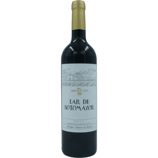 Domeco De Jarauta Rioja Reserva