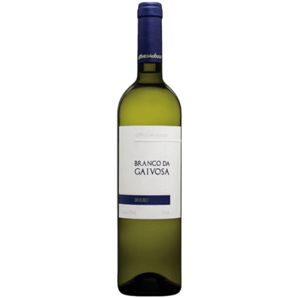 Alves De Sousa Branco Da Gaivoisa – Karaktervolle Witte Wijn Uit De Douro