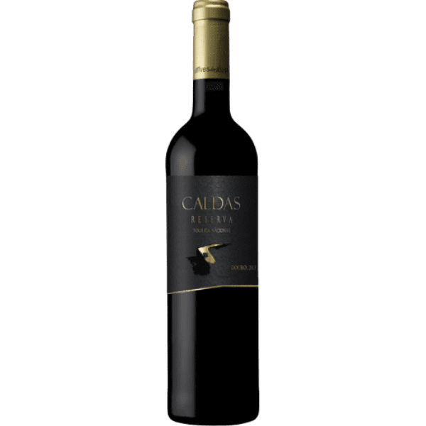 Alves De Sousa Caldas Reserva – Krachtige Rode Wijn Uit De Douro