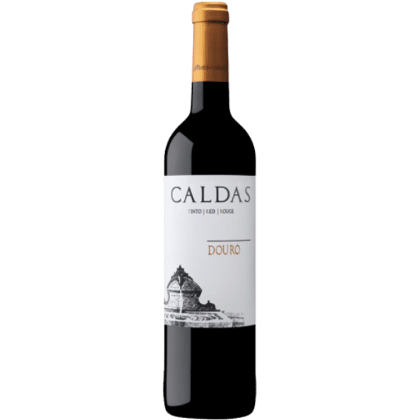 Alves De Sousa Caldas Tinto – Karaktervolle Rode Wijn Uit De Douro