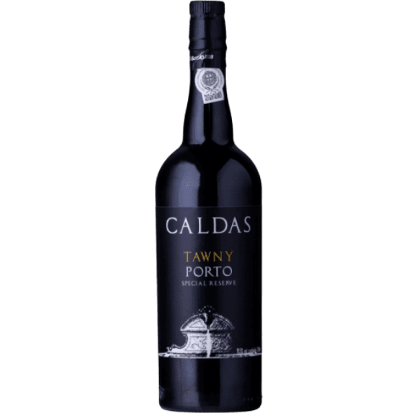 Alves De Sousa Caldas Tawny Port Special Reserve – Houtgerijpte Port
