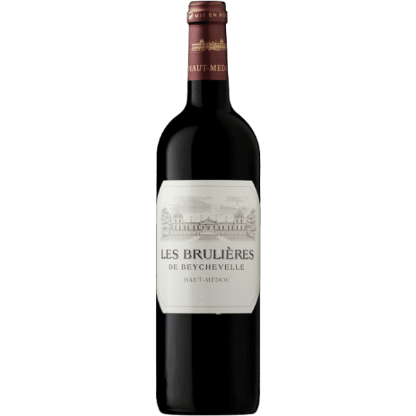 Château Beychevelle Les Brulières De Beychevelle 2019 – Haut-Médoc
