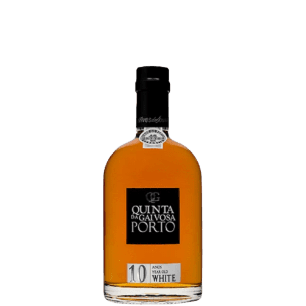Alves De Sousa Quinta Da Gaivosa 10 Years White Port – Verfijnde Gerijpte Witte Port