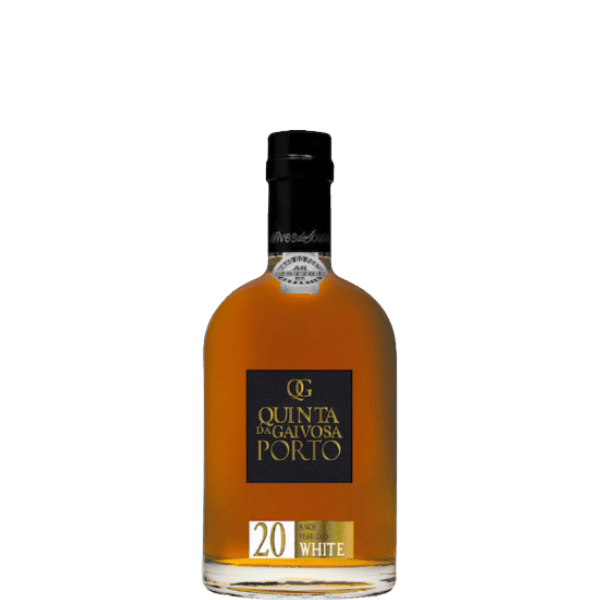 Alves De Sousa Quinta Da Gaivosa 20 Years White Port – Verfijnde Gerijpte Witte Port