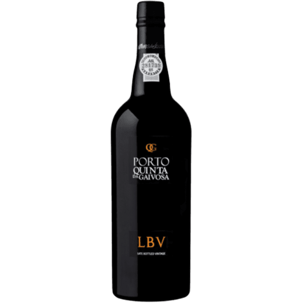 Alves De Sousa Quinta Da Gaivosa LBV Port – Late Bottled Vintage Uit De Douro