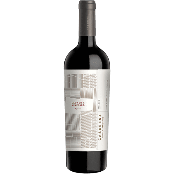 Casarena Laurens Single Vineyard Malbec – Single Vineyard Uit Mendoza