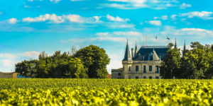 chateaux bordeaux