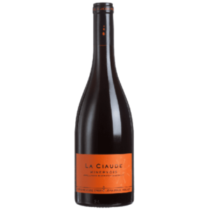 Anne Gros & Jean Paul Tollot La Ciaude Minervois Cazelles