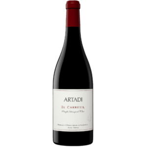 Bodega Artadi El Carretil Single Vineyard