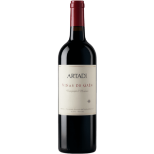 Bodega Artadi Viñas de Gain