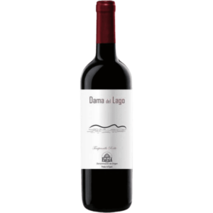 Bodega Cuatro Rayas Dama del Lago Tempranillo