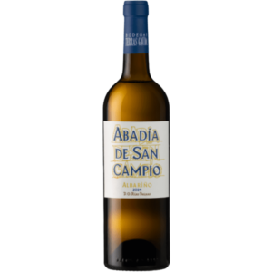 Terras Gauda Abadia de San Campio Albariño