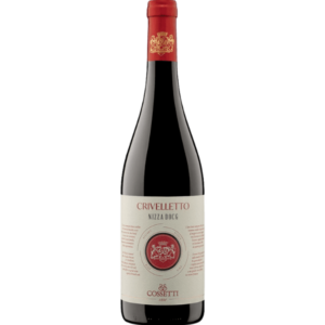 Cossetti Crivelletto Nizza DOCG