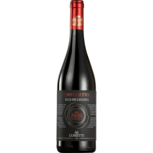 Cossetti Crivelletto Nizza Riserva DOCG