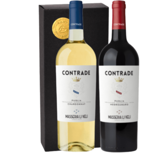 geschenkdoos-2-fles-contrade-chardonnay-negroamaro