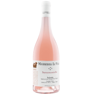 Masseria Li Veli Askos Susumaniello Rosato Salento IGT