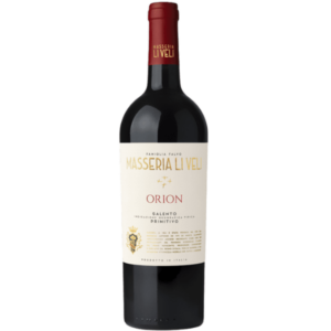 Masseria Li Veli Orion Primitivo Salento IGT