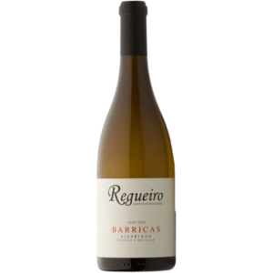 Quinta do Regueiro Vinho Verde Alvarinho Barricas