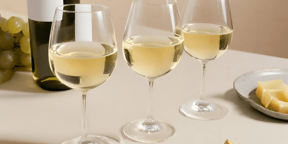 Witte wijnen