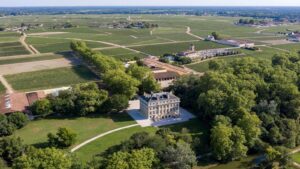 Margaux wijn uit Bordeaux Frankrijk